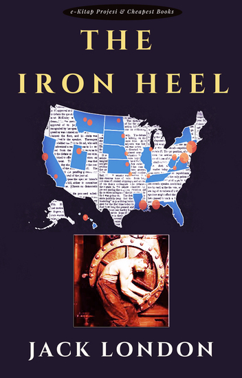 The Iron Heel - cover