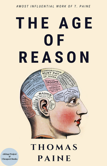 The Age of Reason - # Most Influential Work of T Paine - cover