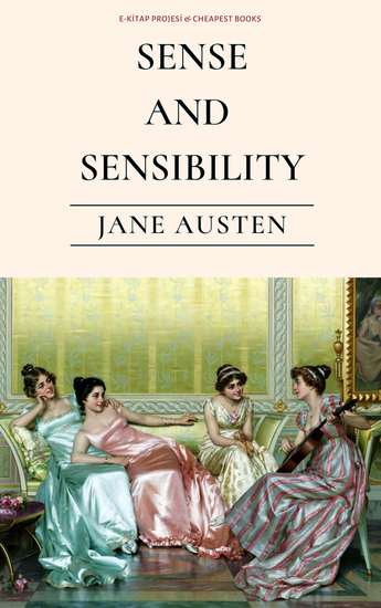 Sense and Sensibility - cover