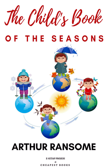 The Child's Book of the Seasons - cover