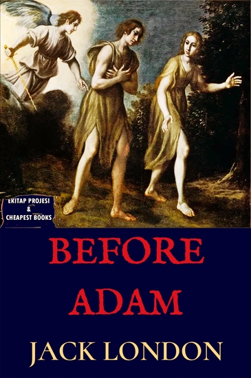 Before Adam - cover
