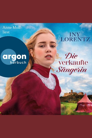 Die verkaufte Sängerin - Cristina Band 1 (Autorisierte Lesefassung) - cover