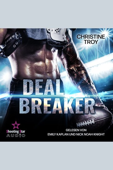 Dealbreaker - Washington White Sharks Band 5 (ungekürzt) - cover