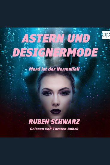 Astern und Designermode - Mord ist der Normalfall - cover