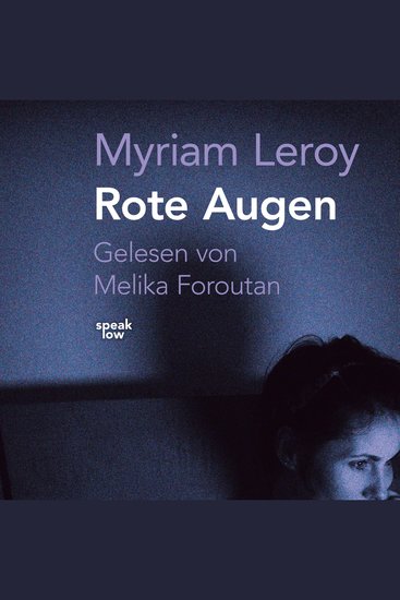 Rote Augen (Ungekürzt) - cover