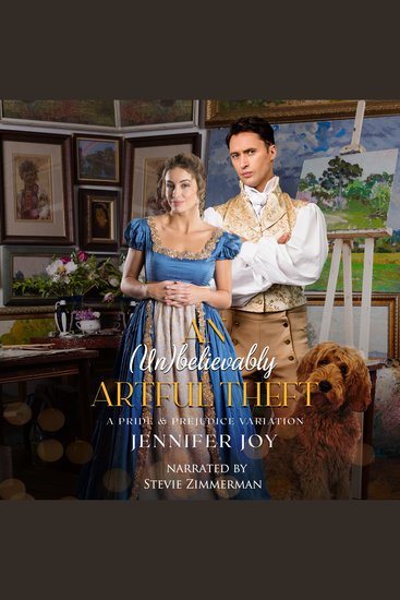 (Un)believably Artful Theft An - A Pride & Prejudice Variation - cover