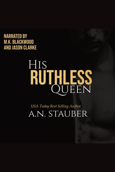 His Ruthless Queen - cover