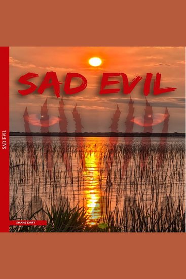 Sad Evil - cover
