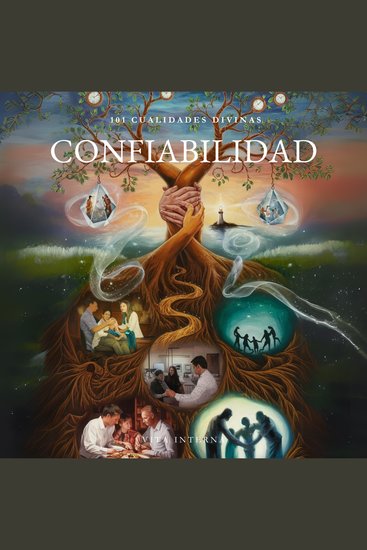 101 Cualidades Divinas - Confiabilidad - cover
