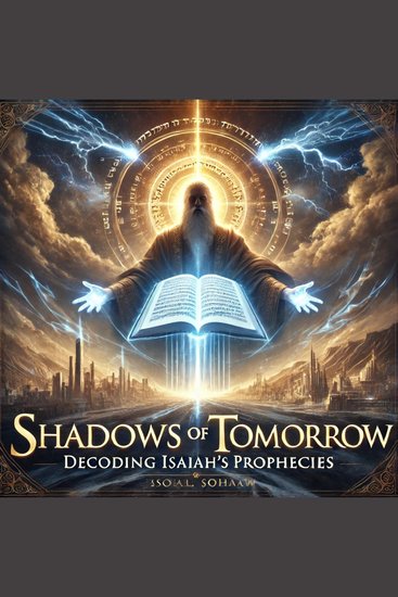 Shadows of Tomorrow - Decoding Isaiah's Prophecies - cover