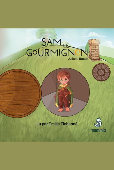 Sam le Gourmignon - cover