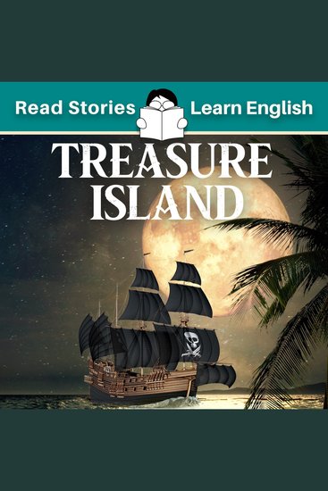Treasure Island: CEFR level A2 (ELT Graded Reader) - cover