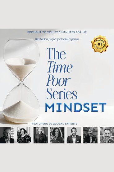 Time Poor Series The: Mindset - cover