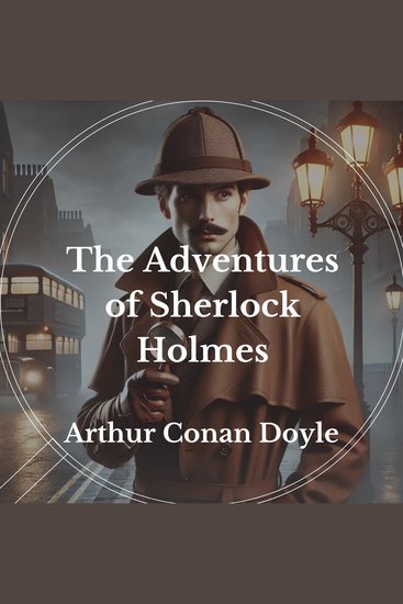 The Adventures of Sherlock Holmes - cover