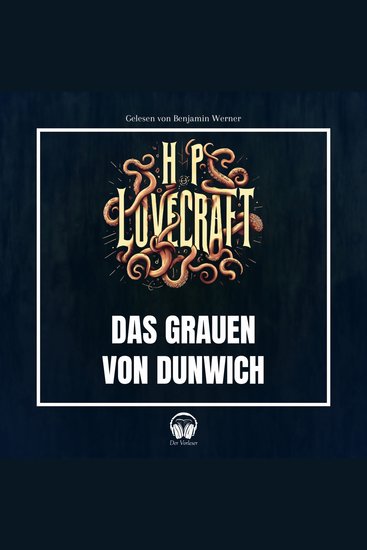 Das Grauen von Dunwich - cover