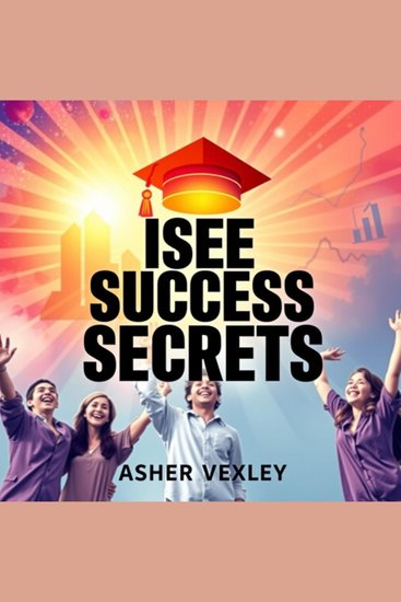 ISEE Success Secrets: Elevate Your Study with Smart Strategies - "Maximize your ISEE prep with captivating audio lessons designed for effective learning" - cover