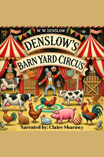 Denslow's Barn Yard Circus - cover