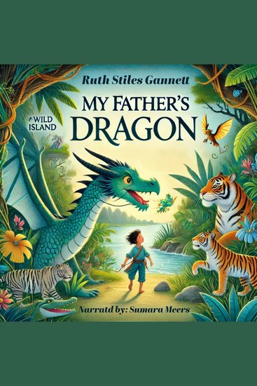 My Father's Dragon - cover