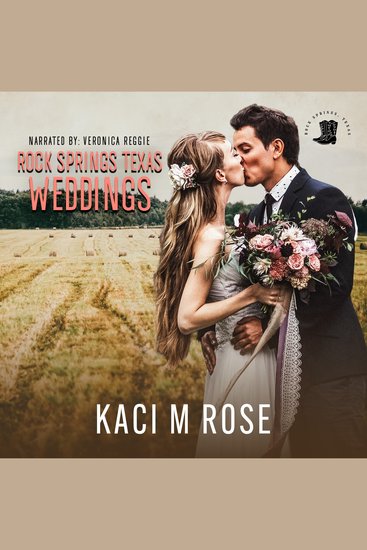 Rock Springs Texas Weddings - Cowboy Wedding Novella - cover