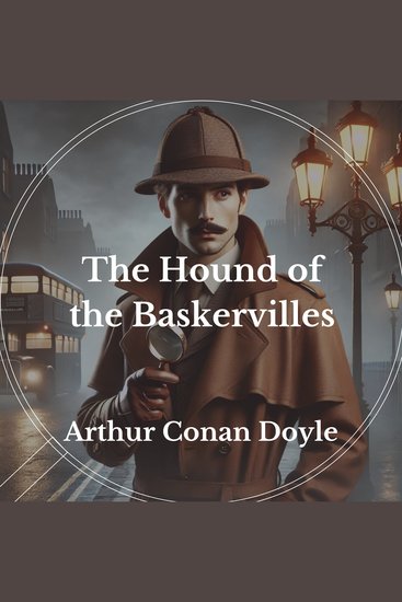 The Hound of the Baskervilles - cover