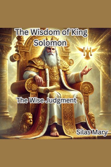 The Wisdom of King Solomon - The Wise Judgment - cover