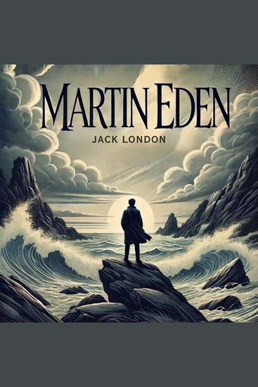 Martin Eden - cover