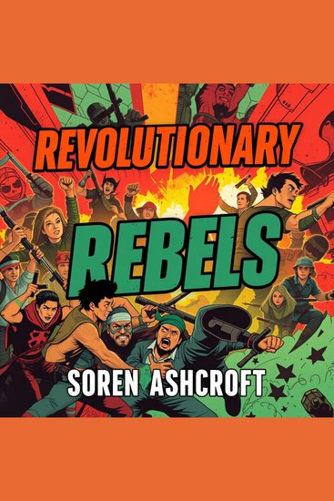 Revolutionary Rebels: Unlocking the Voice of Feminist Punk Power - "Ignite your passion! Unlock the fierce voice of feminist punk with our powerful audio experience" - cover