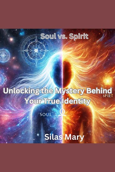 Soul vs Spirit - Unlocking the Mystery Behind Your True Identity - cover