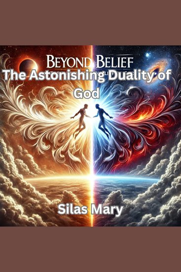 Beyond Belief - The Astonishing Duality of God - cover
