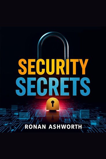 Security Secrets: Transform Your Knowledge for Ultimate Protection - "Unlock your expertise with audio lessons designed to boost your security knowledge for maximum protection!" - cover