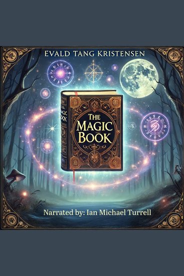 The Magic Book - cover