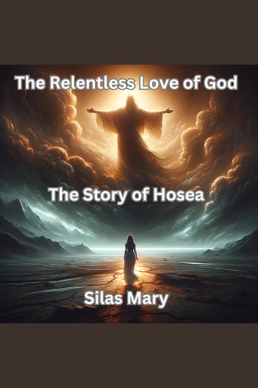 The Relentless Love of God - The Story of Hosea - cover