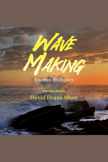 Wave Making - Inspired by Impact - cover