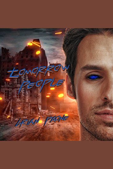 Tomorrow People - cover