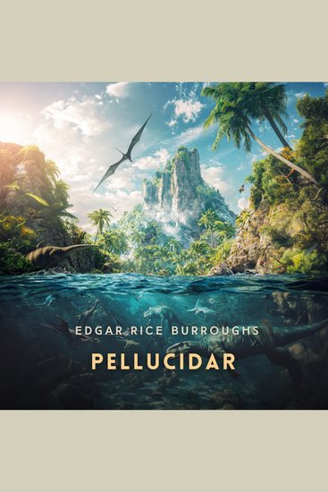 Pellucidar - cover