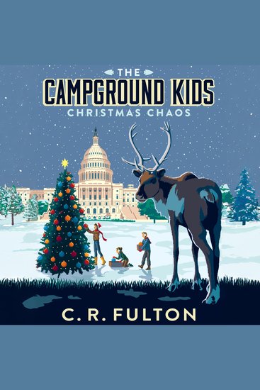 Christmas Chaos - cover