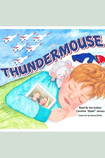 Thundermouse - A Symphony of Flight and Fighter Jets - cover