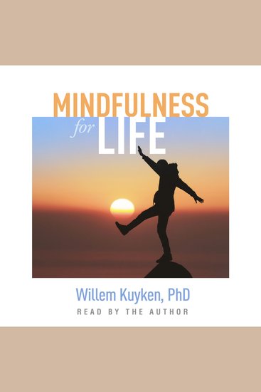 Mindfulness for Life - cover