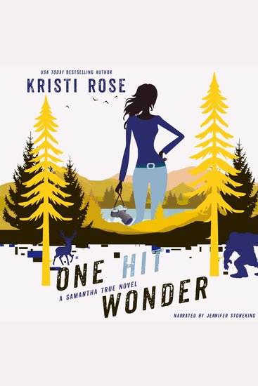 One Hit Wonder - A Samantha True Mystery- Prequel - cover