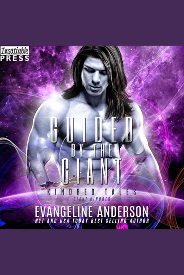 Guided by the Giant - A Kindred Tales Novel - cover