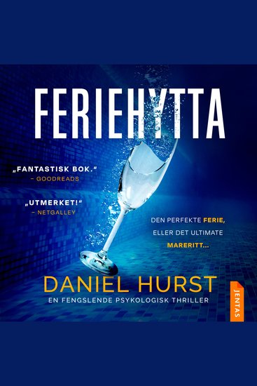 Feriehytta - cover