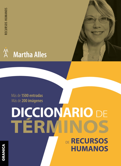Diccionario De Términos De Recursos Humanos (Nueva Edición) - Más De 1500 Entradas Más De 200 Imágenes - cover