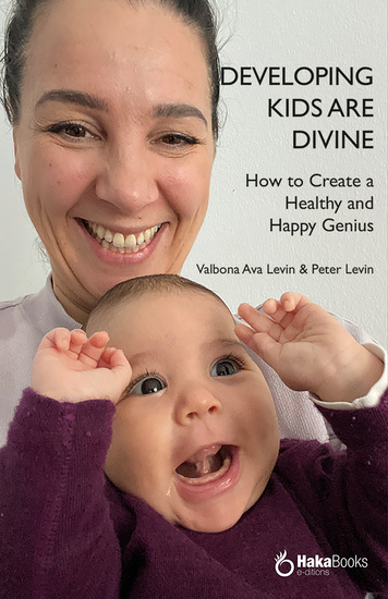Developing kids are divine - cover