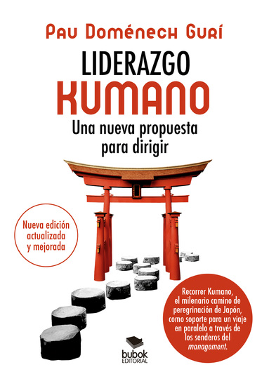 Liderazgo kumano - Una nueva propuesta para dirigir - cover