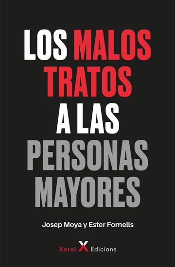 Los malos tratos a las personas mayores - cover