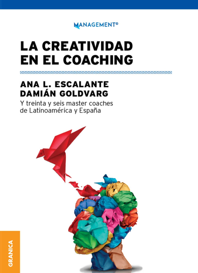 La creatividad en el coaching - cover