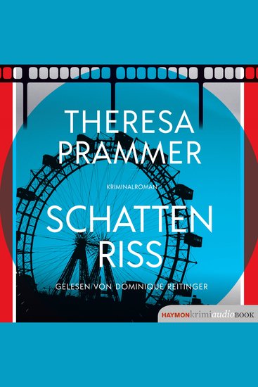 Schattenriss - Kriminalroman - cover