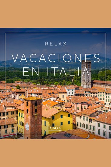 Relax - Vacaciones en Italia - cover