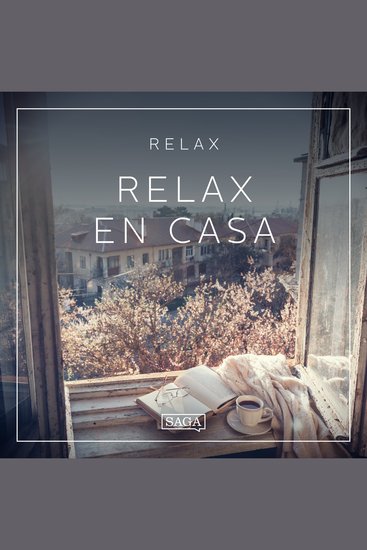 Relax - Relax en casa - cover