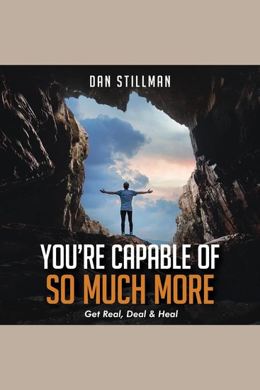 You're Capable Of So Much More - Get Real Deal & Heal - cover